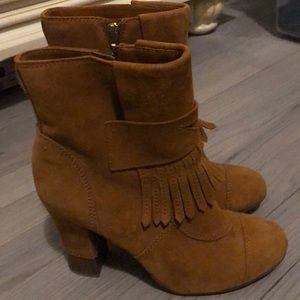 BCBG Booties, size 8